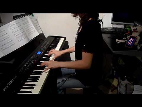 Muse - Butterflies & Hurricanes | Vkgoeswild piano cover