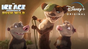 It's almost time to get wild! The Ice Age Adventures of Buck Wild is streaming March 25 only on Disney . | Disney