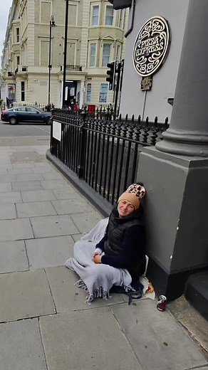 Helping Others in London: Supporting the Homeless