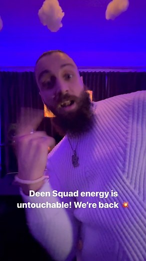 Deen Squad energy is untouchable! We’re back 💥 @jae_deen #ramadan #deensquad | Karter Zaher