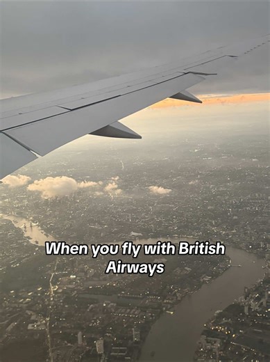 British Airways Flight Experience: USB and Meal Issues