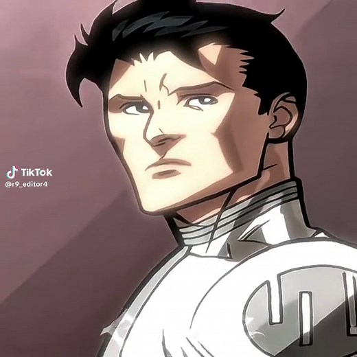Mark Edit Highlights: Invincible Comic Style