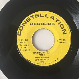 Gene Chandler - Rainbow '65