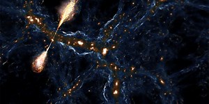 Researchers spot largest black hole jets ever discovered