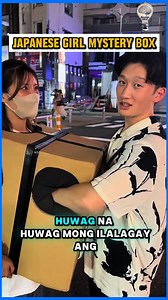 Japanese girl mystery box #japan #japanesegirl #mysterybox #mysteryboxchallenge #highlights #highlightseveryone #trivia #virals #everyone #satisfying #viralpost #fypシ #facts #fypシ゚viral #craft #foryoupageシ #art | Alamin natin