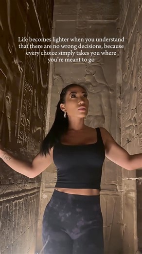 Elisabeth Carson on Instagram: "When you stop forcing the next step and allow yourself to be present with where you are, clarity arrives on its own. Trust the timing, trust the unfolding, and let ease replace urgency because what’s meant for you doesn’t require strain. You’re always where you’re meant to be when you’re meant to be there. All is divine 💫✨🤍"