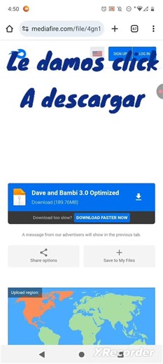 como jugar dave y Bambi 3.0 en Android/PC #fnf#daveandbambi#tutoriales #ThomHyperlol#fnfmod#bandu