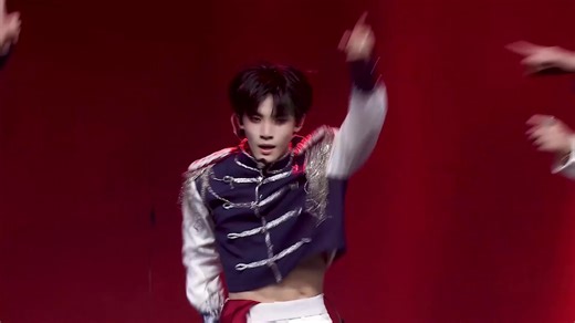 「WE ARE THE HIGH5 出道发布会」《海平面的不知火》舞台纯享