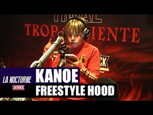 Kanoé - Freestyle "Hood" #LaNocturne