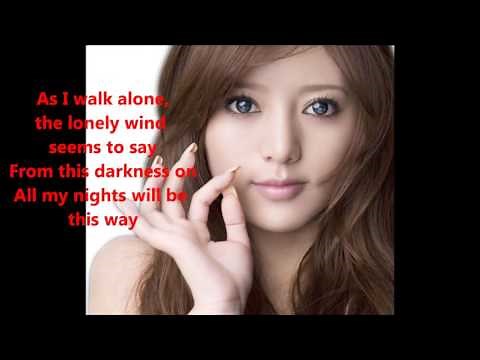 Sukiyaki by Kyo Sakamoto (English Version) with lyrics