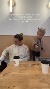 There’s nothing like the first born bond, the one who started it all, who made me a mom. She’s my world 🤍 | Jessica Stockstill
