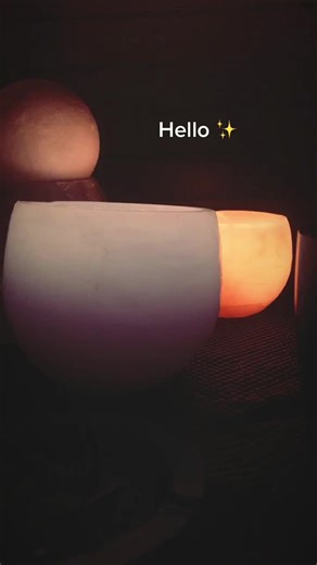 Hello 👀✨ #luminaria #fanales #candlesoftiktok #candleshop #candlestyle