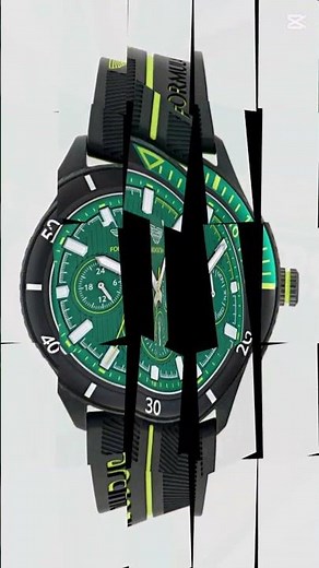 Aston Martin Watch #Timex