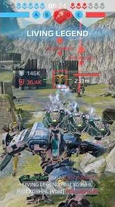 VOID Turns Bersagliere into a BEAST! 😈 | War Robots Test Server | ces armes sur Bersagliere 😱😱😱