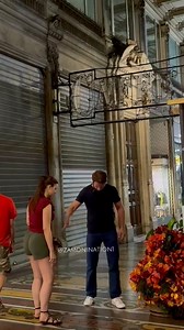 7.9K views · 236 reactions | Bros said step aside lol  #bushmanprank #funnyvideos #prank #funny #viralvideo #humour | Zamonination1 | Facebook