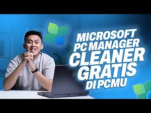 Microsoft PC Manager: FREE & Better Than CCleaner?