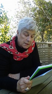 New Zealand accent (Marie, 72)