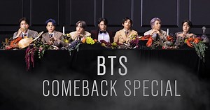 Here's A Sneak Peek At BTS's "M Countdown" Comeback Special