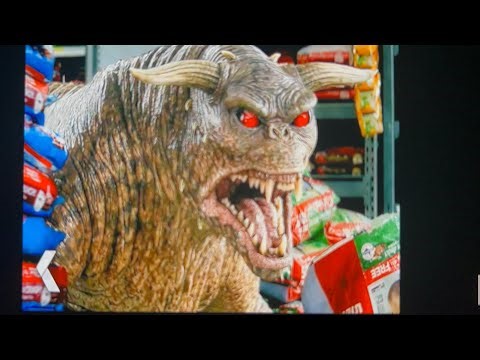 Terror Dogs (Ghostbusters Afterlife) Sounds