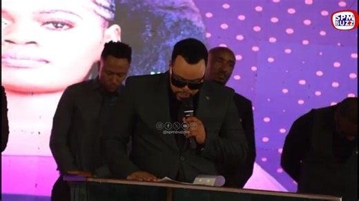 1.9K views · 112 reactions | Betty Bayo's husband Tash speaks on taking care of the kids after her burial. | Spm Buzz | Facebook