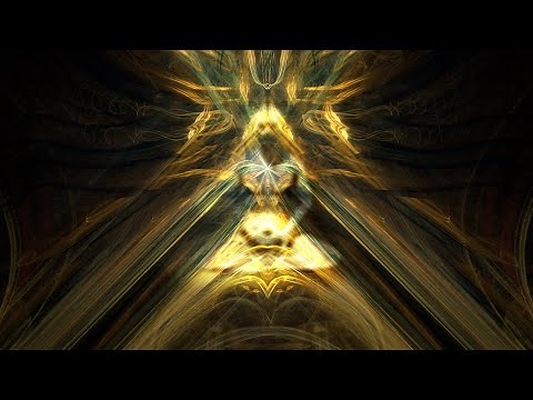 Metatron's Vision - a Transverberatory Fractal Journey (No Narration)