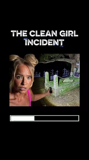 43K views · 484 reactions | The chilling case of Clean Girl Incident #creepytok #storytime #horror #cleangirl | True scary story | Facebook