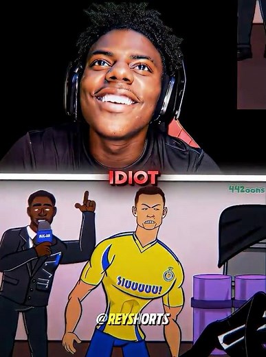 This Animation SHOCKED iShowSpeed💀😭#ishowspeed #animation #funnymoments