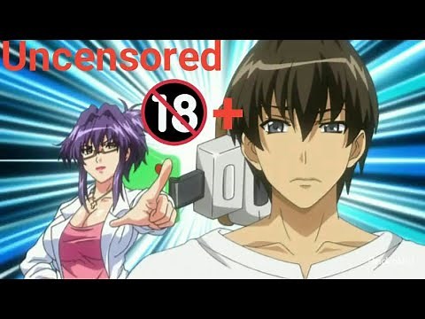 The oppai king -Episode 1