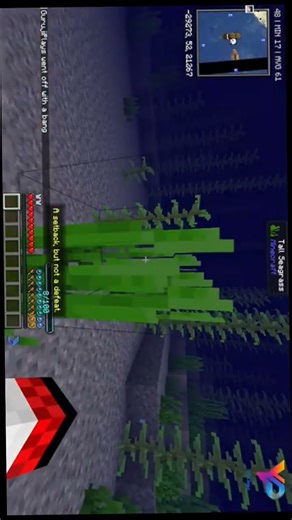 I Respawned Just to Die Again 💀 #minecraft #minecraftshorts #short #trending #modpack