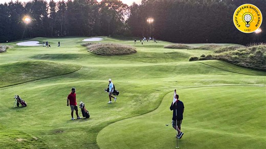 How are 'short' golf courses rated? An expert explains
