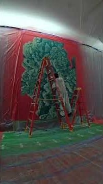 Go behind the scenes with Nicolas Party