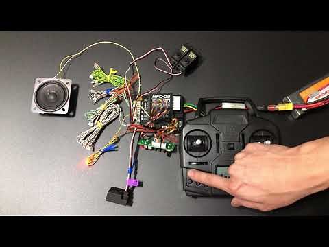 ファインスペック2.4G 4チャンネルプロポ tamiya mfc-02 ttu-09 45068 radio use f350 hilux tundra d90 jimny pajero lc70