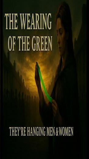 The Wearing of the Green Short