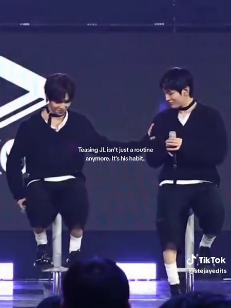 #STEJAY | so cute #jl #steven #ahof