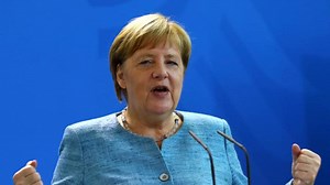 German chancellor Angela Merkel gives keynote address at Harvard commencement | The Jerusalem Post