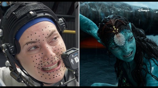 7.5M views · 234K reactions | See how Kate Winslet brought Ronal to the big screen in a new clip from Fire And Water: Making The Avatar Films, an epic two-part event, streaming November 7 on Disney+. | Avatar | Facebook