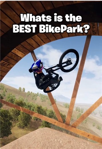 Big Air Compound: The Underrated Bikepark Experience