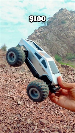 $20 vs $500 RC Cars Tug of War! 😱 Ultimate Power Battle on Mountain ⛰️🔥