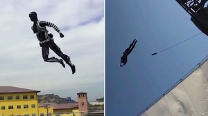 Spektakulär und authentisch: Disney entwickelt Roboter-Stunt-Double