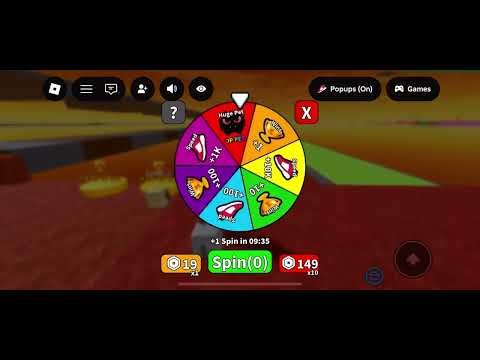 Speed Clicker Simulator