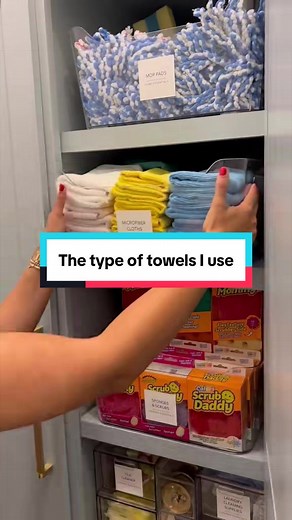 Color Coordinate Your Microfiber Towels: A Cleaning Guide