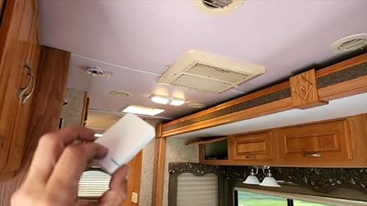 DC Wireless Light Switch for RV