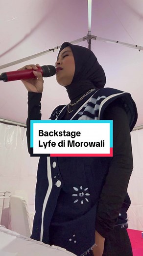 Tantri Kotak Nyanyi 'Tanah Airku' di Morowali