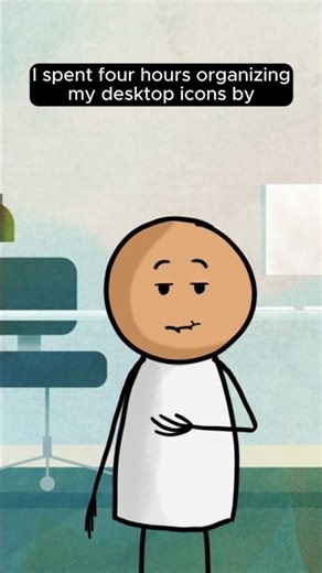 The Most Annoying Desktop Icons 🖥️💢 #shorts