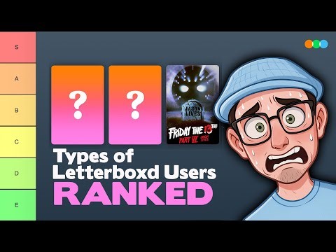 Letterboxd Isn’t a Movie App, It’s a Personality Test