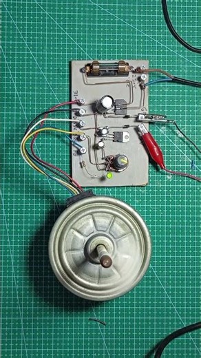 Control Board for 5 Wire Blower Motor Old O’General & Panasonic Split۱1