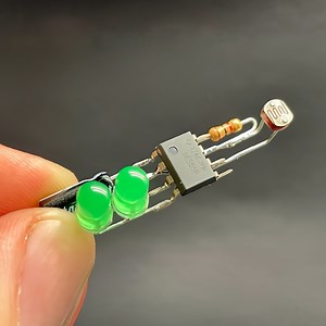 53K views · 507 reactions | NEW LED Flasher With Light Sensor #ledflasher #flasher #electronics | Electric 2.0 | Facebook