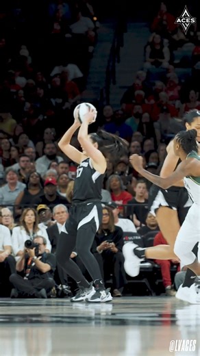 27K views · 324 reactions | Pull up on 'em! | Las Vegas Aces | Facebook