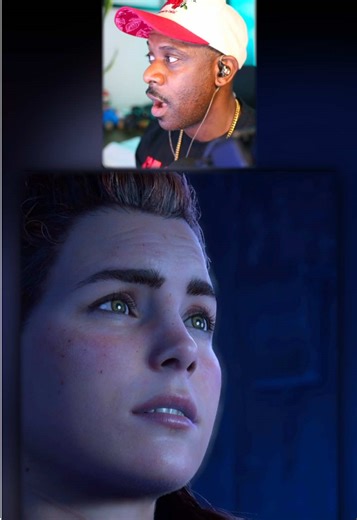 The moment everything changes… The truth behind Project Zero Dawn finally comes to light in Horizon Zero Dawn and the entire story flips upside down. You think you’re uncovering hope… but the reality is something far bigger than anyone expected. Aloy’s reaction says it all. Honestly… so does mine. 🤯 This is the moment the story goes from good… to unforgettable. #HorizonZeroDawn #GamingTikTok #StoryGames