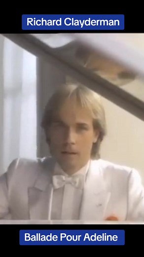 Richard Clayderman - Ballade Pour Adeline